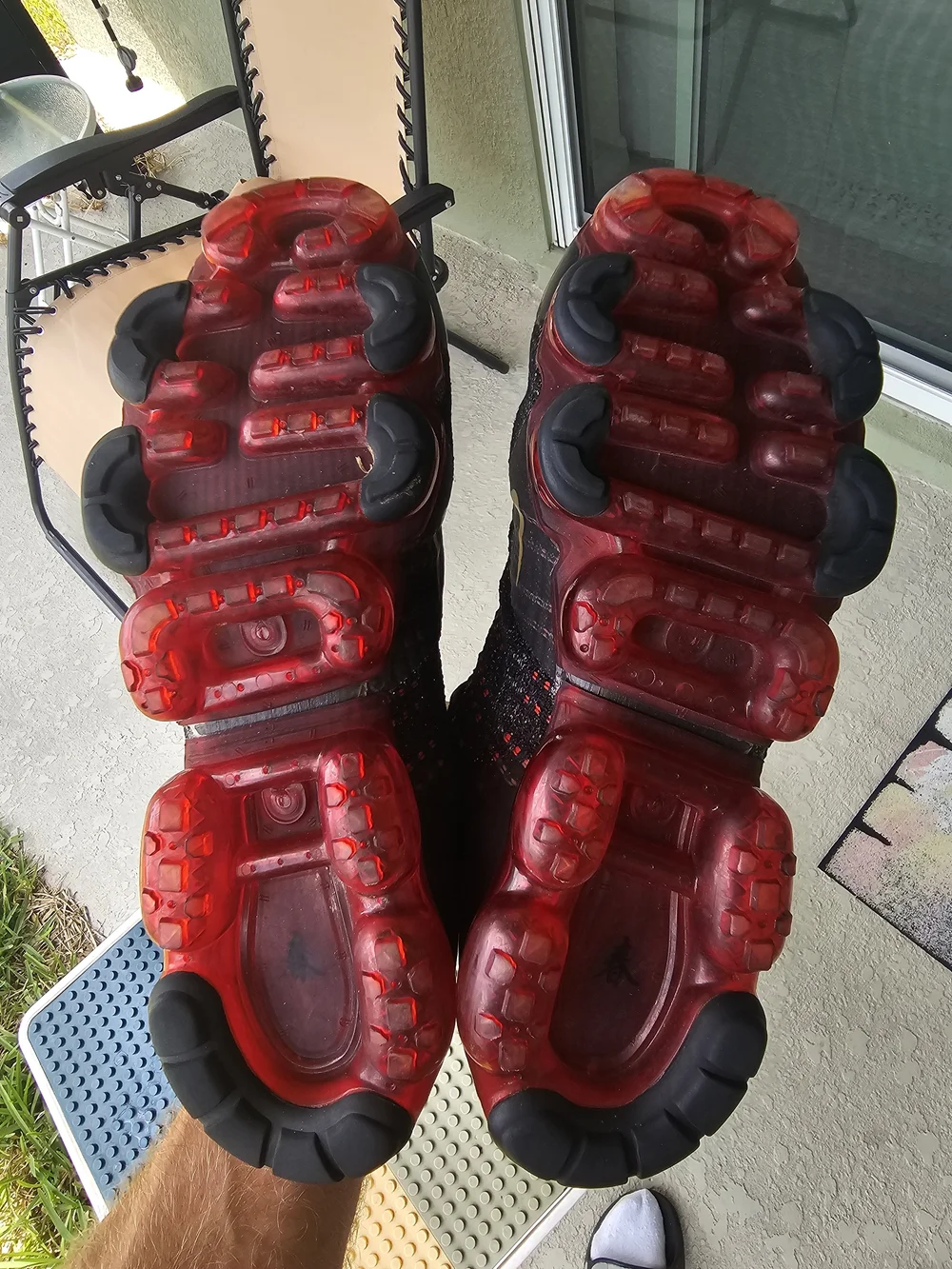 Size 11 - Rare 🔥 Nike Air VaporMax Flyknit 2 'Chinese New Year'